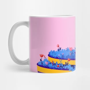 Flower Monument Mug